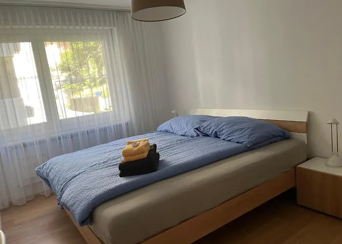 Residenz Majesta Lejlighed Leukerbad