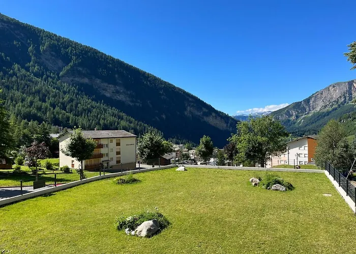 Residenz Majesta Leukerbad