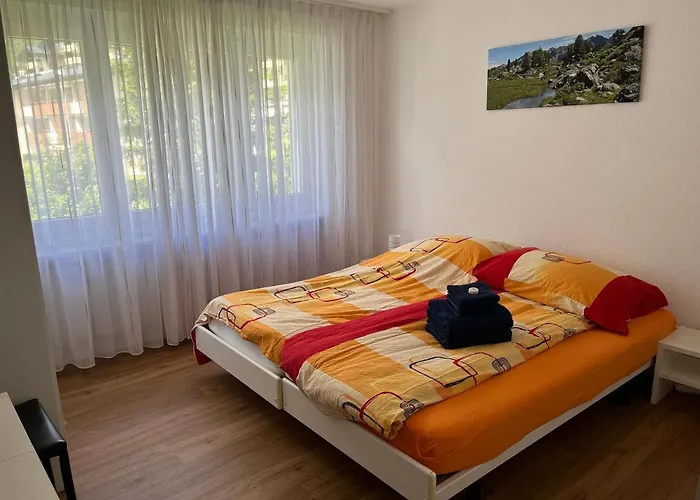 Апартаменты Residenz Majesta