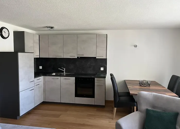 Residenz Majesta Лойкербад