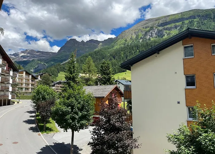 Residenz Majesta Leukerbad