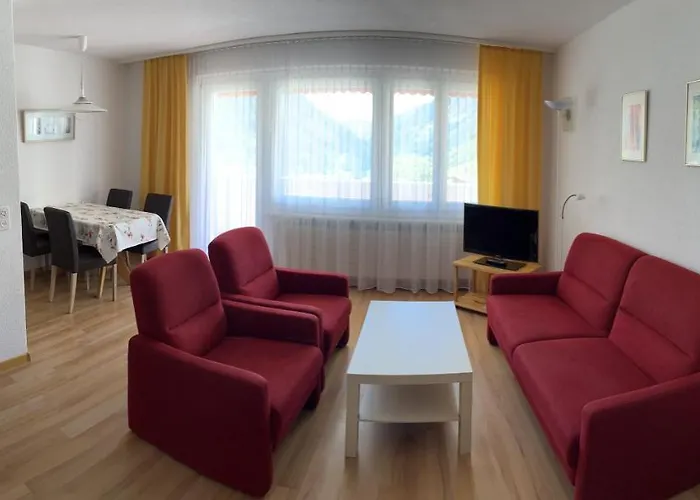 Апартаменты Residenz Majesta