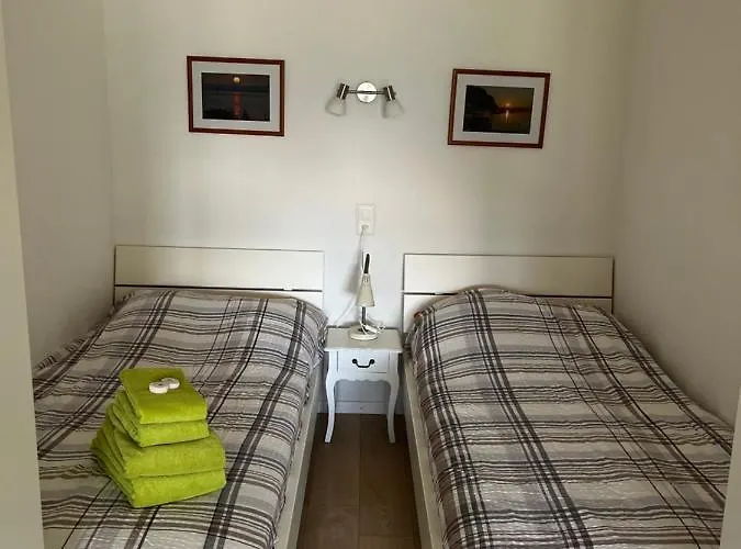 Апартаменты Residenz Majesta *