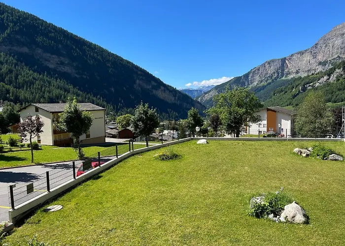 Residenz Majesta Leukerbad