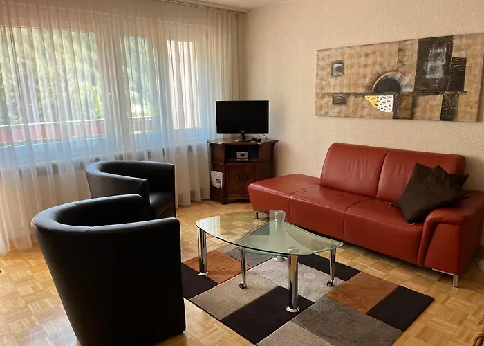 Residenz Majesta Lejlighed Leukerbad