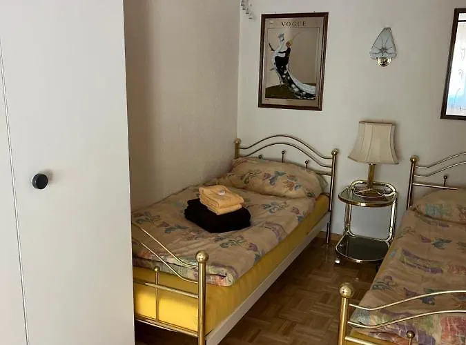 Residenz Majesta * Лойкербад