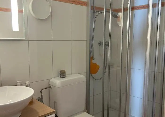 Residenz Majesta * Лойкербад