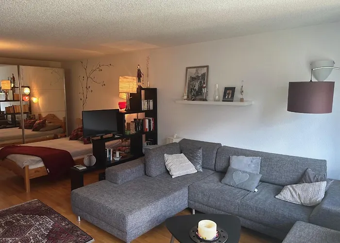 Апартаменты Residenz Majesta