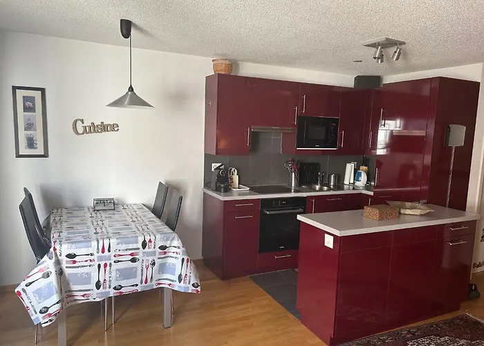 Residenz Majesta Lejlighed