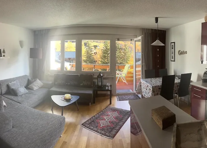 Residenz Majesta * Лойкербад