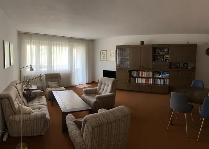 Апартаменты Residenz Majesta Лойкербад