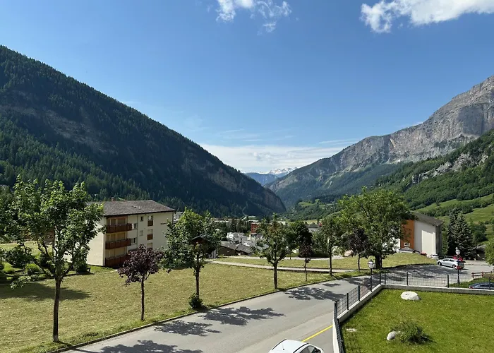 Residenz Majesta * Leukerbad