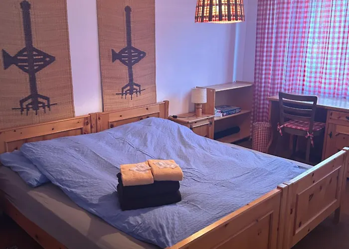 Апартаменты Residenz Majesta