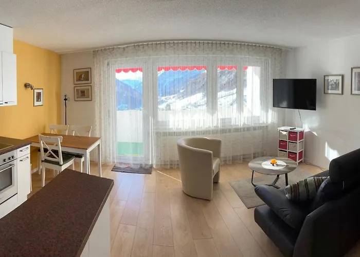 Апартаменты Residenz Majesta *