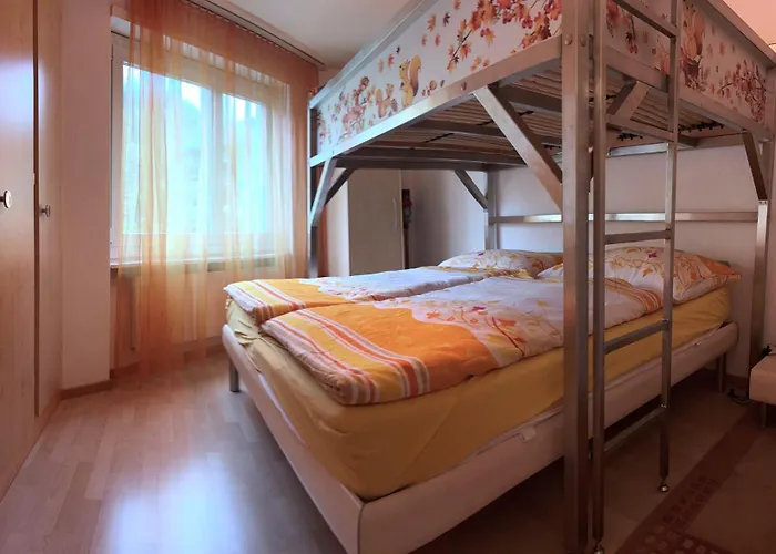 Residenz Majesta Апартаменты *