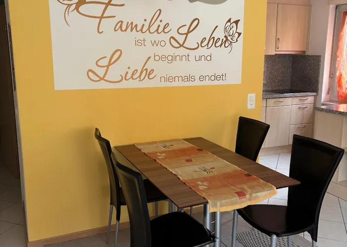 Lejlighed Residenz Majesta Leukerbad