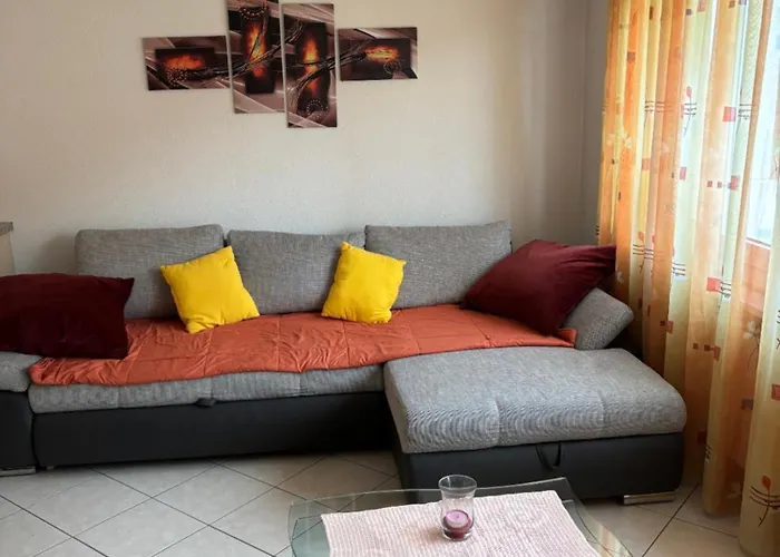 Residenz Majesta Lejlighed Leukerbad