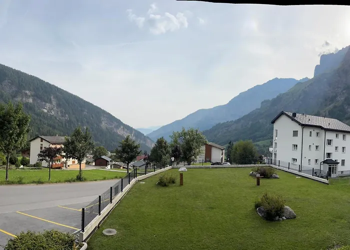 Residenz Majesta Апартаменты