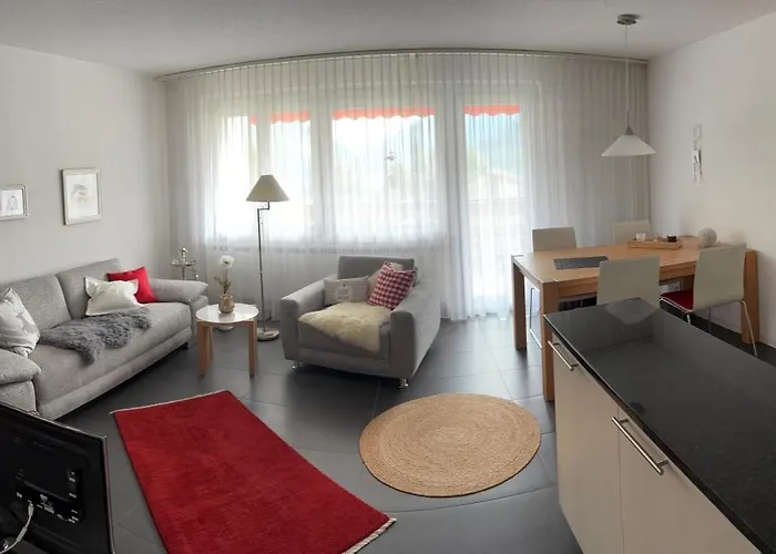 Residenz Majesta Апартаменты