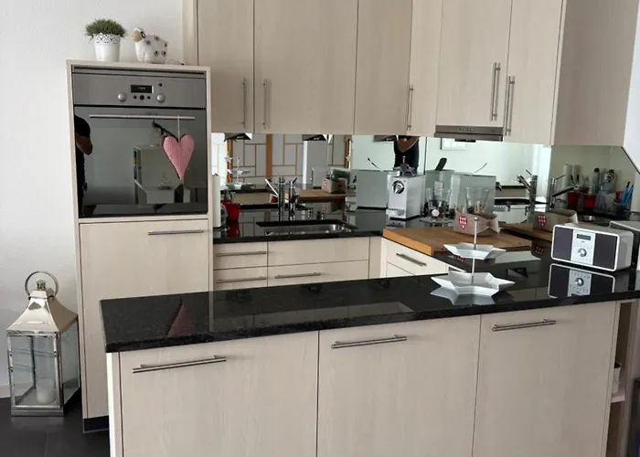 Апартаменты Residenz Majesta Лойкербад