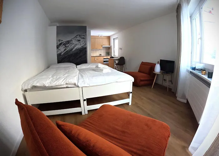 Апартаменты Residenz Majesta