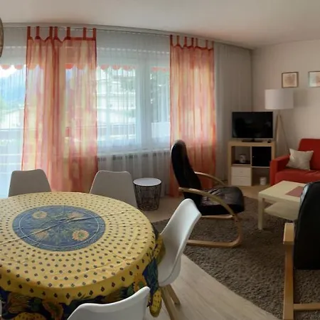 Residenz Majesta شقة