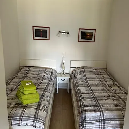 شقة Residenz Majesta *