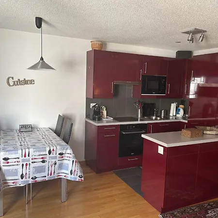 Residenz Majesta شقة