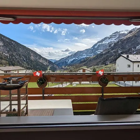 Residenz Majesta شقة