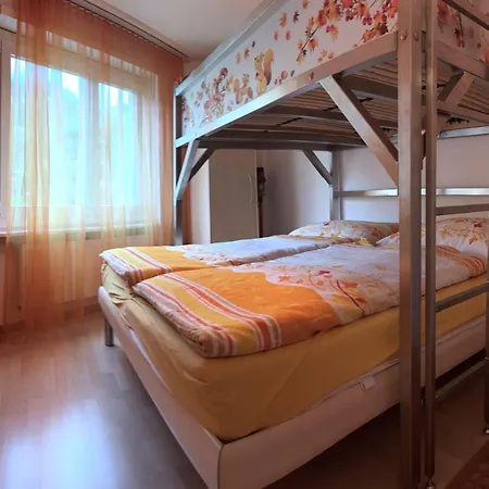 Residenz Majesta شقة *