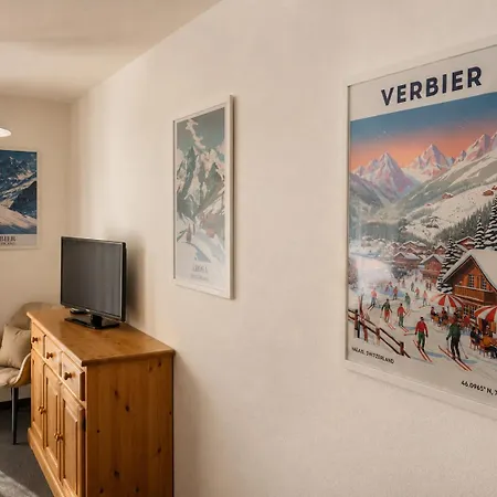 Lägenhet Residenz Majesta Leukerbad