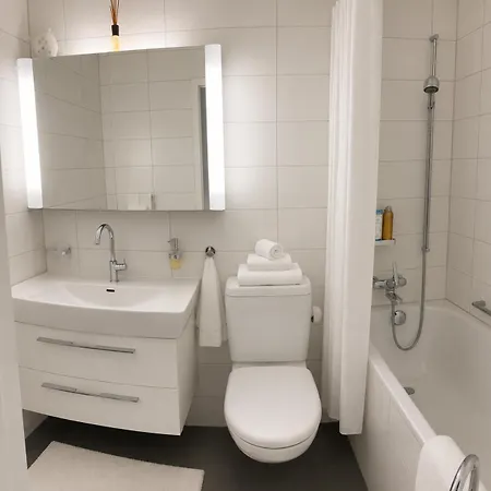 Lägenhet Residenz Majesta Leukerbad