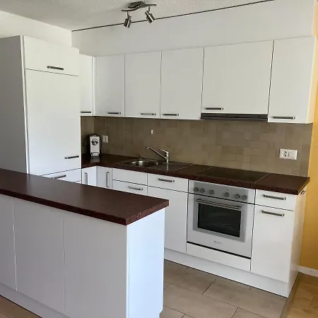 Lägenhet Residenz Majesta Leukerbad