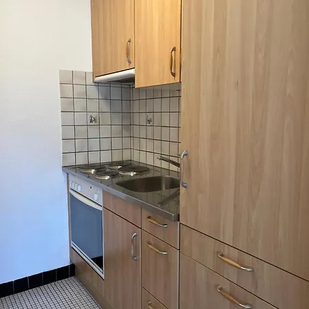 Residenz Majesta Lägenhet Leukerbad