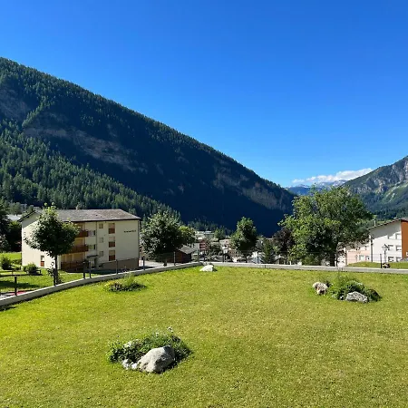 Residenz Majesta Leukerbad