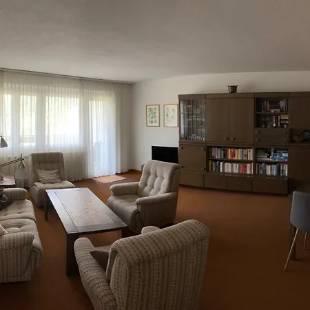 Lägenhet Residenz Majesta Leukerbad